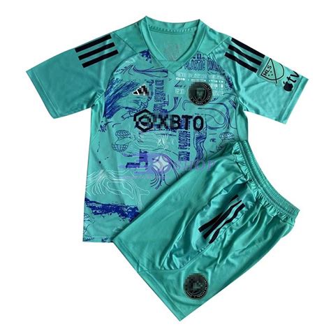 Uniforme Inter Miami / MLS 2024 / Dream League .